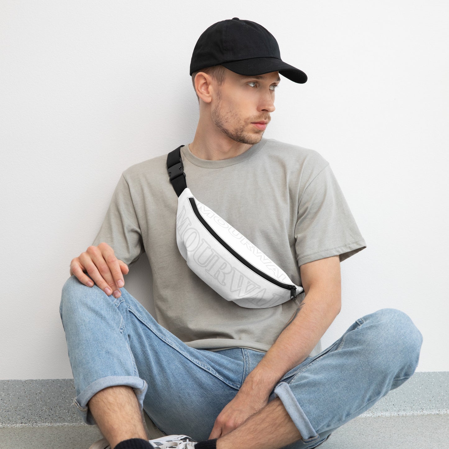 Mourwal M Fanny Pack