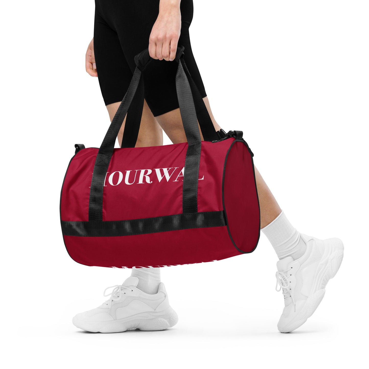 Mourwal M Gym Bag