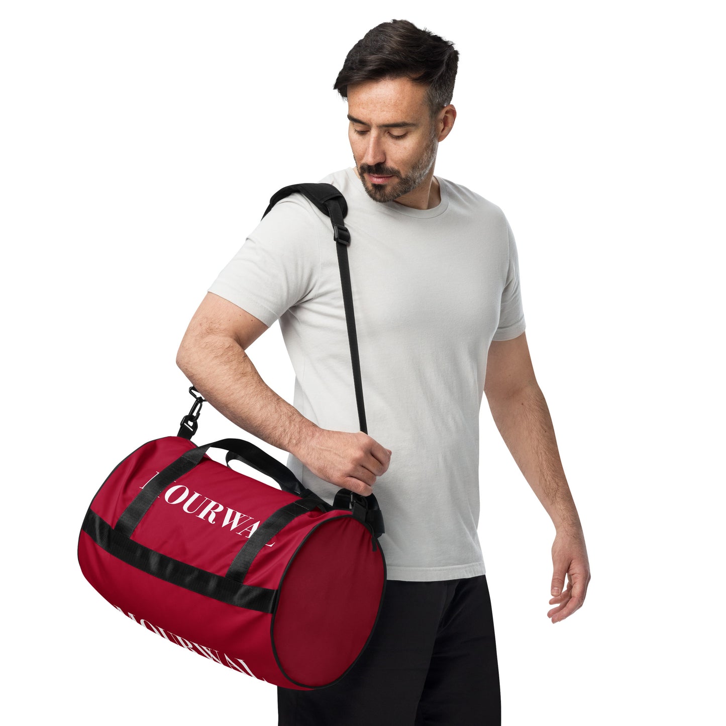 Mourwal M Gym Bag