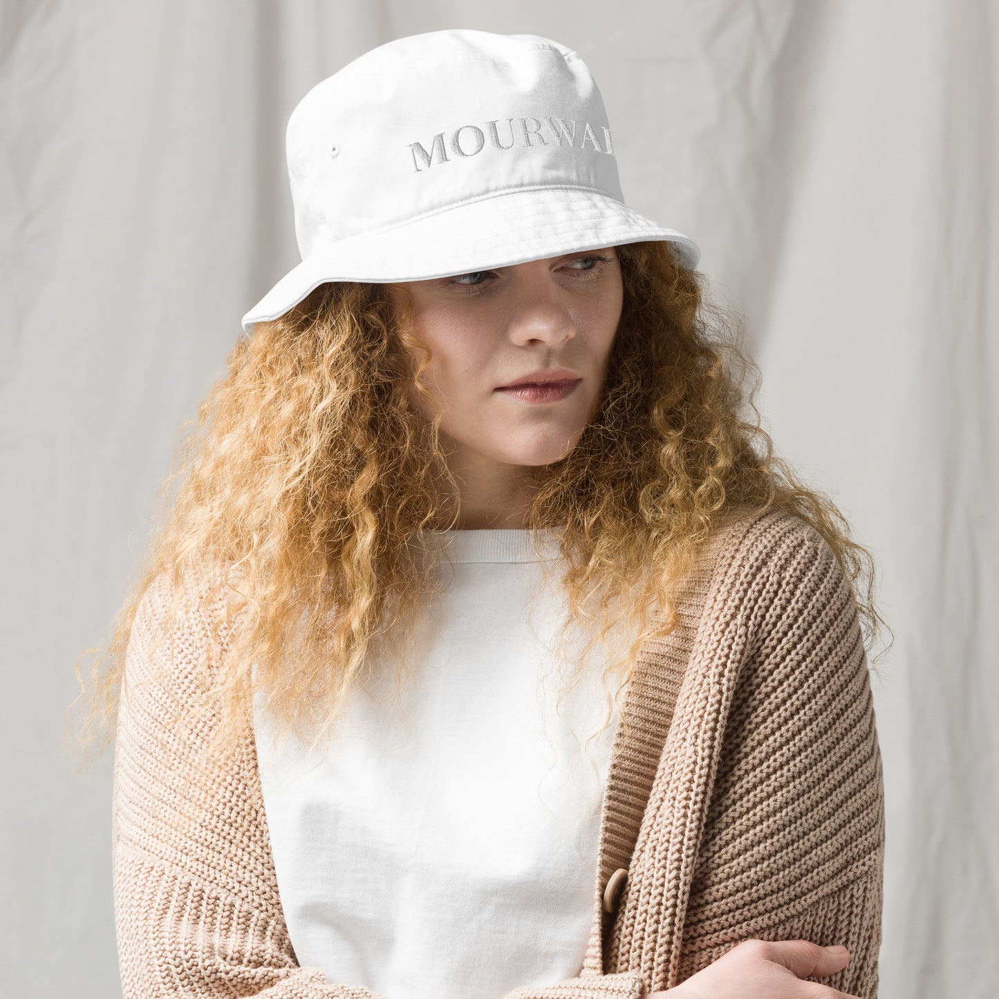Mourwal M Bucket Hat