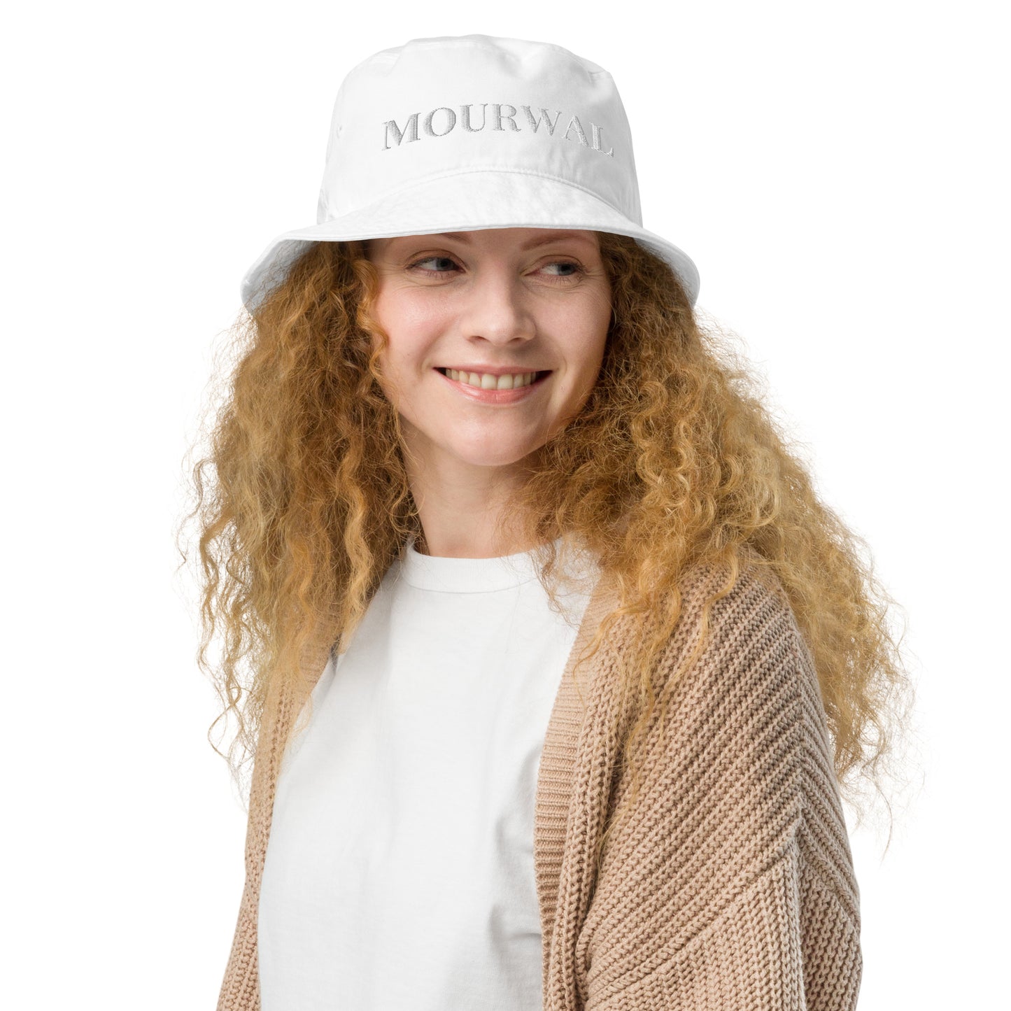 Mourwal M Bucket Hat