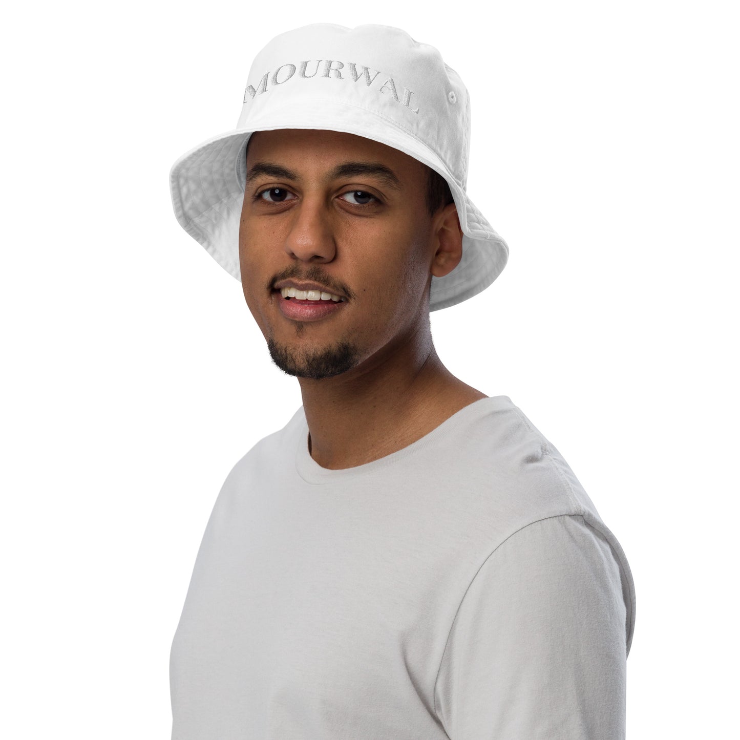 Mourwal M Bucket Hat