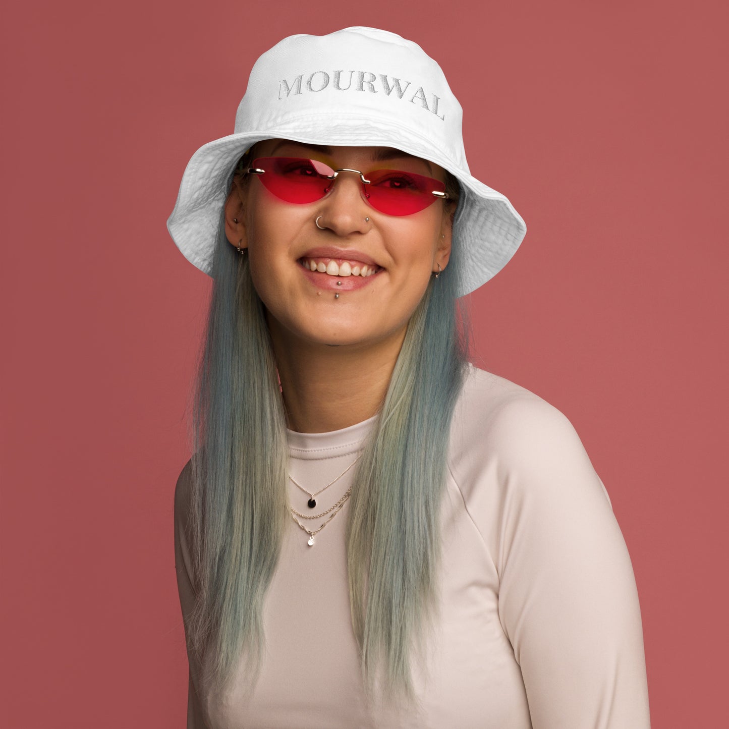 Mourwal M Bucket Hat