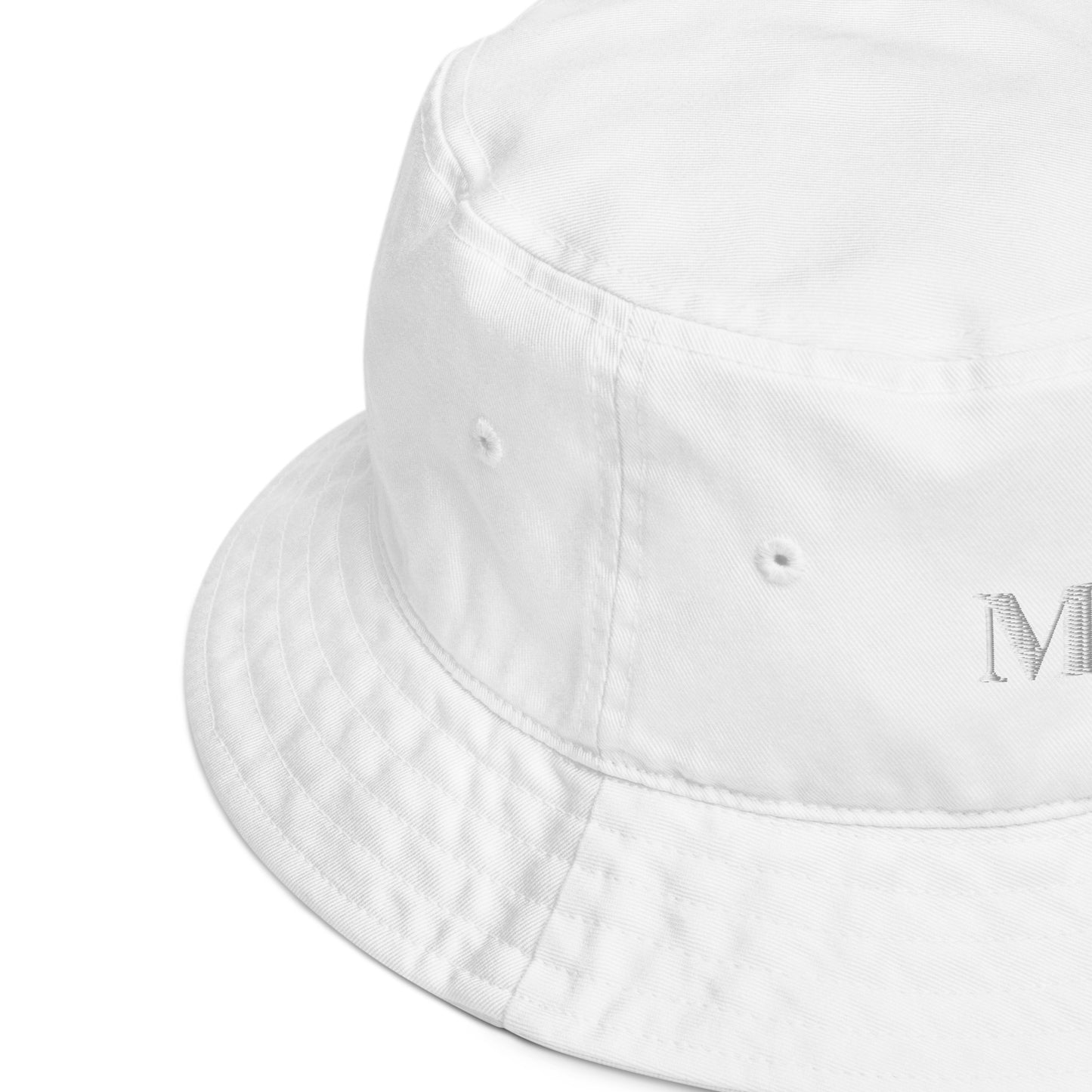 Mourwal M Bucket Hat