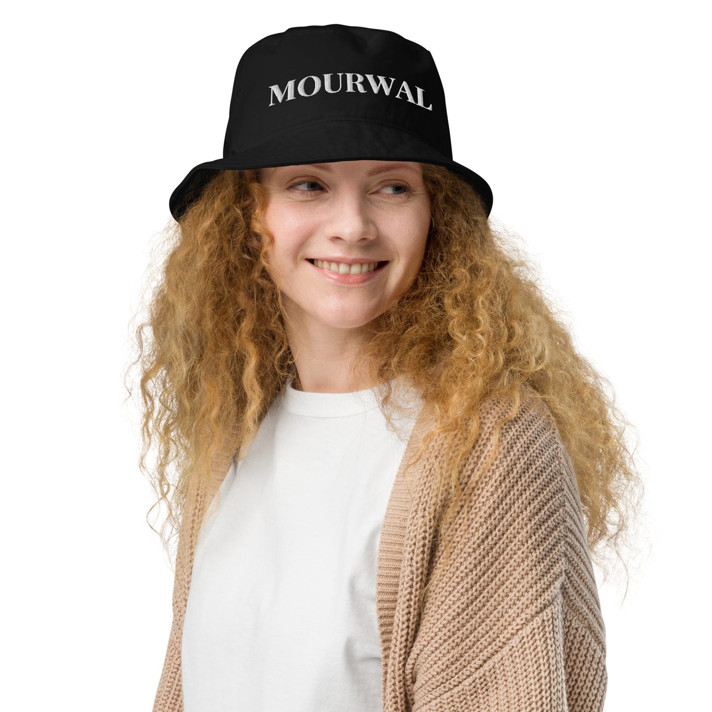 Mourwal M Bucket Hat