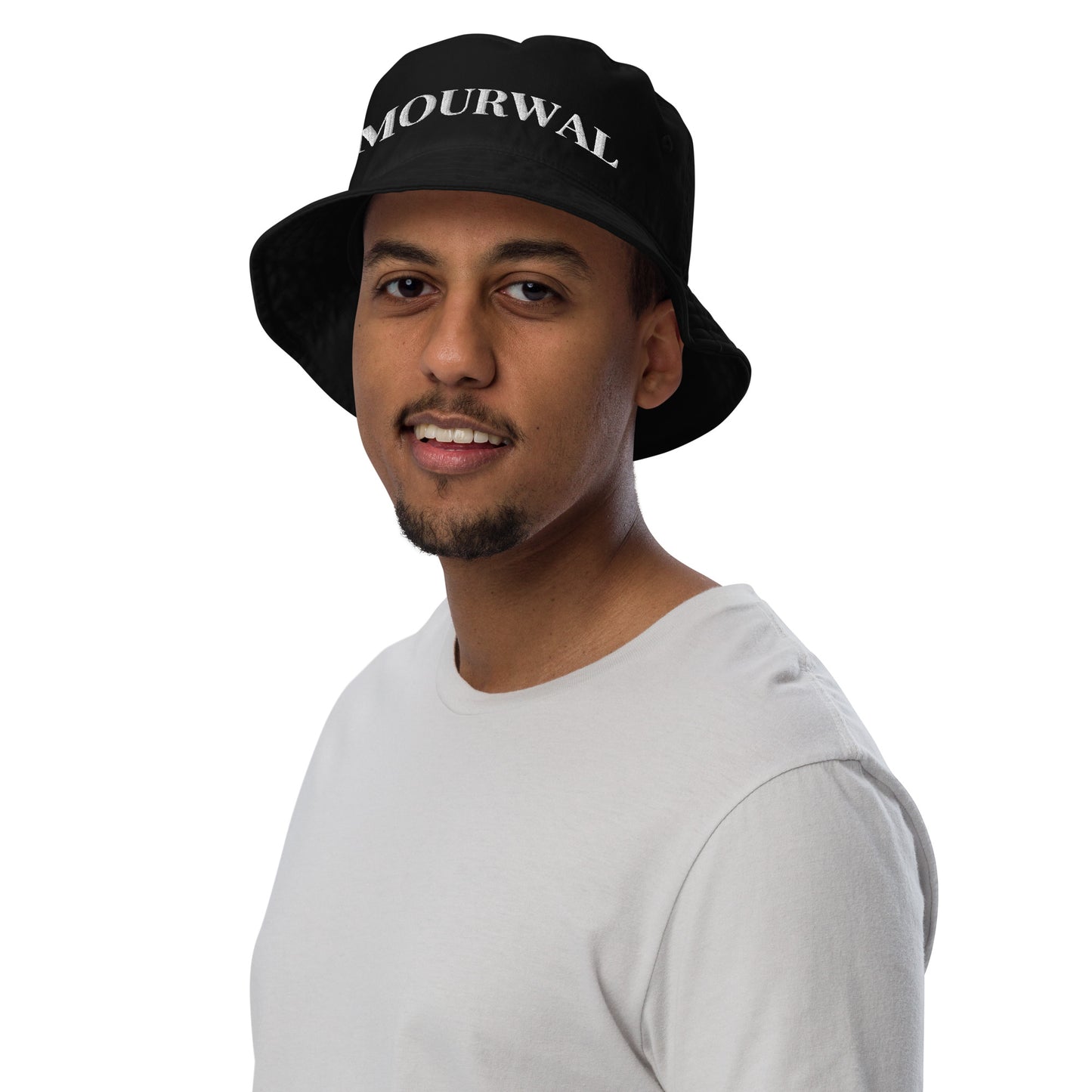 Mourwal M Bucket Hat