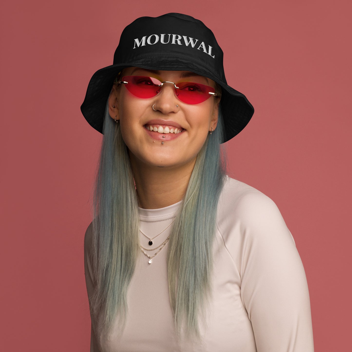 Mourwal M Bucket Hat
