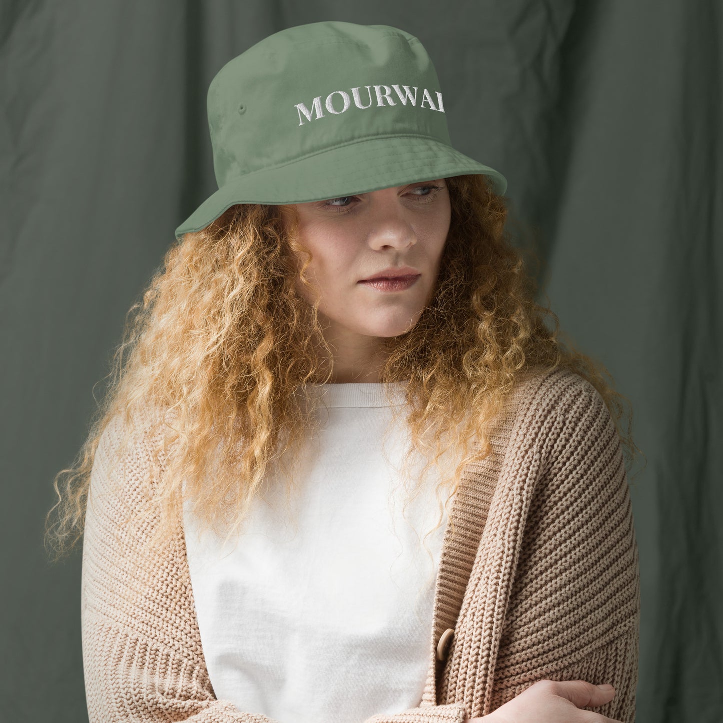 Mourwal M Bucket Hat