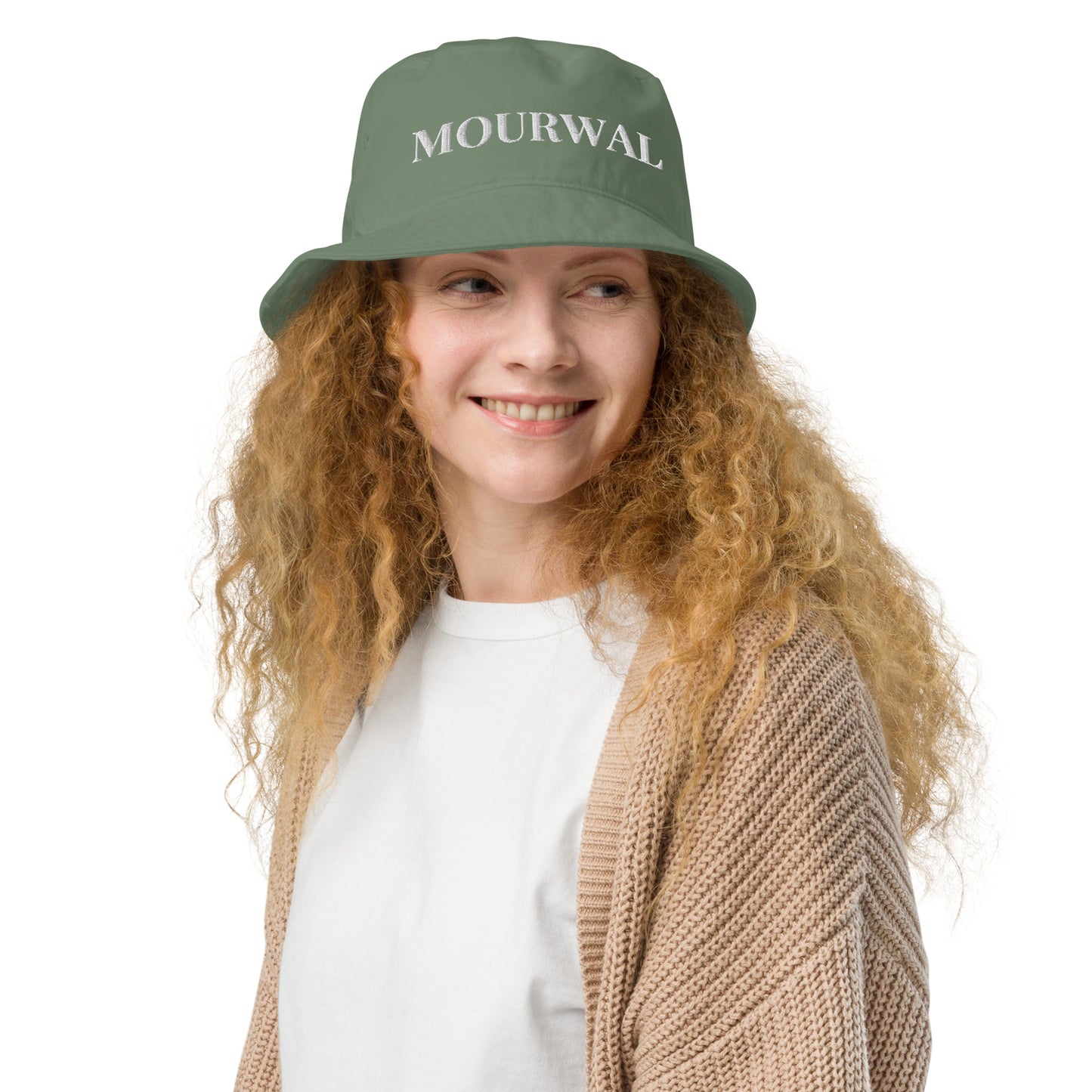 Mourwal M Bucket Hat