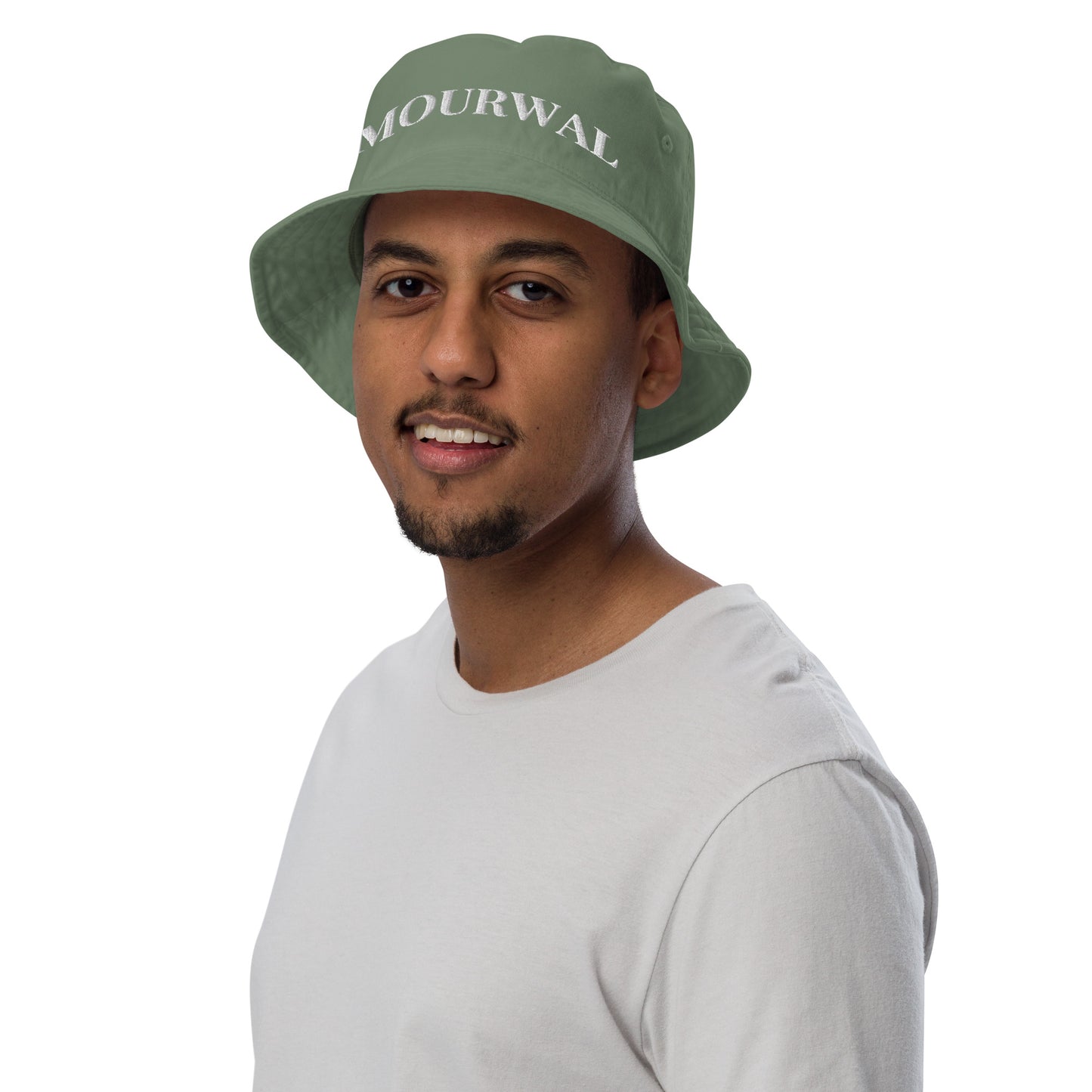 Mourwal M Bucket Hat