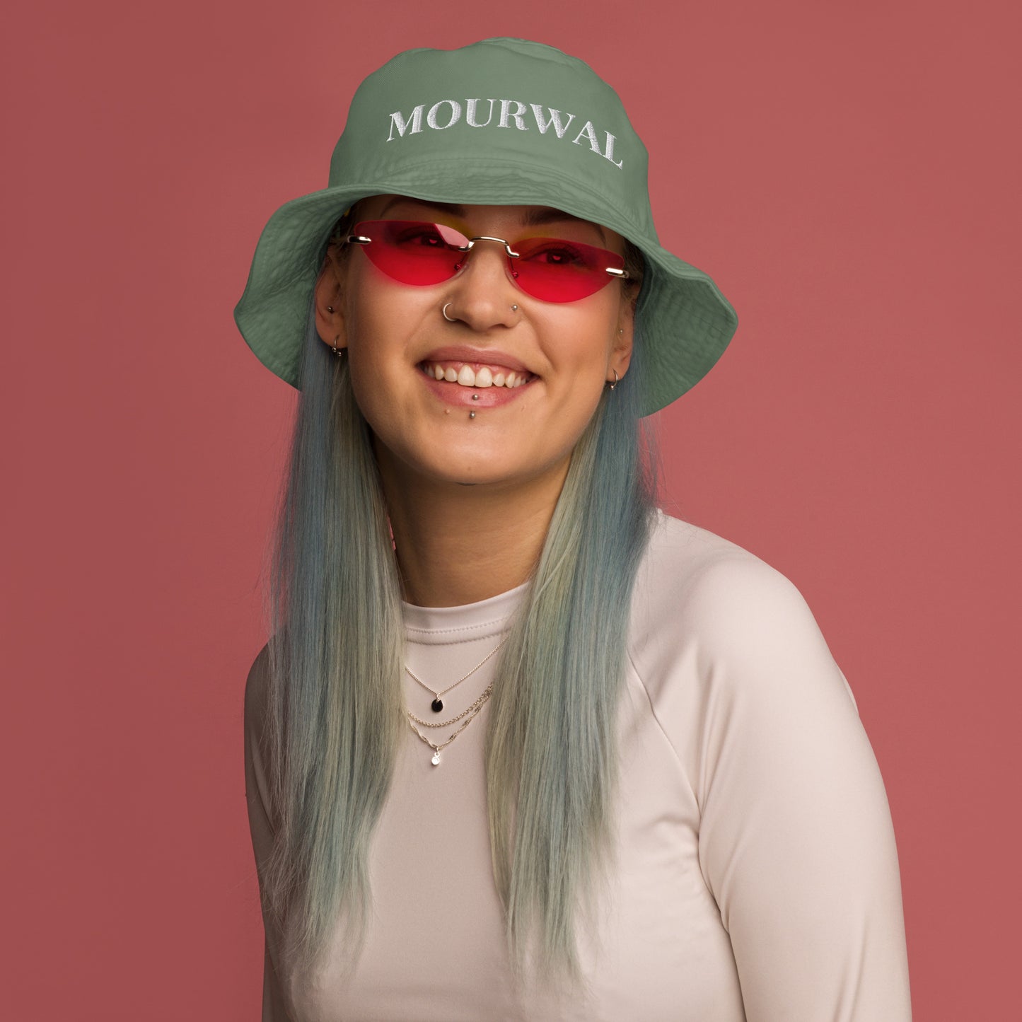 Mourwal M Bucket Hat