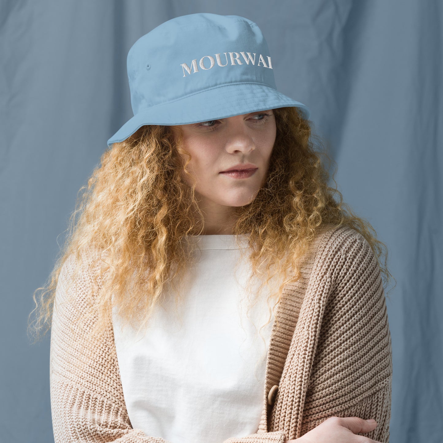 Mourwal M Bucket Hat