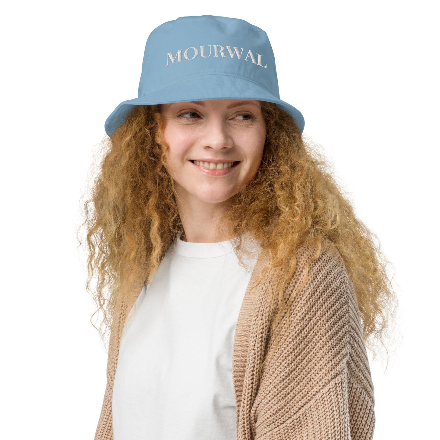 Mourwal M Bucket Hat