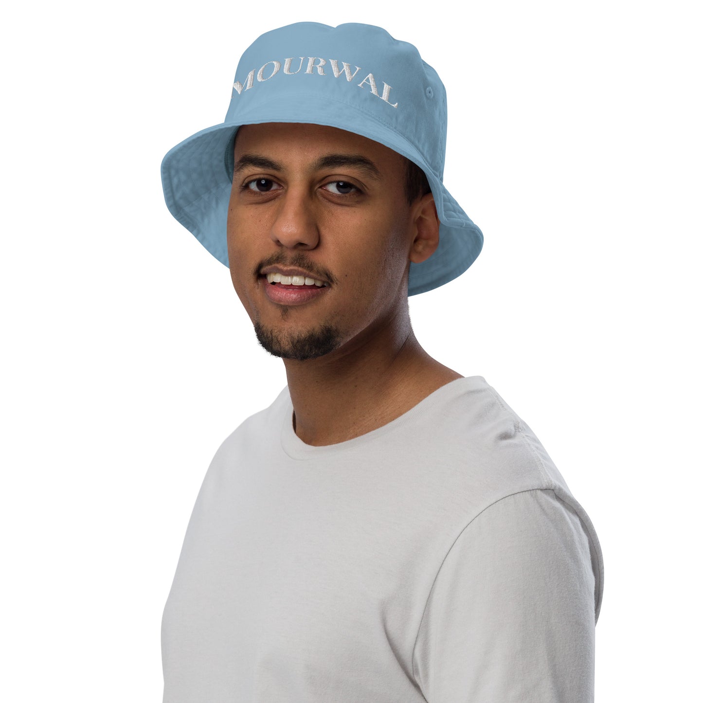 Mourwal M Bucket Hat