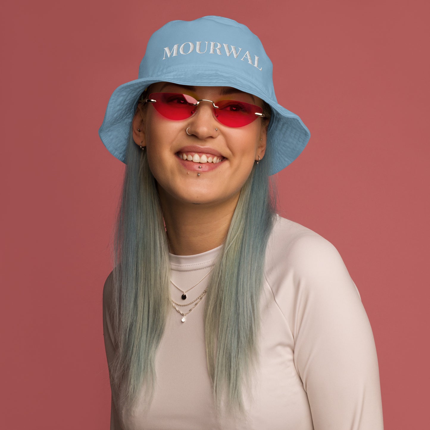 Mourwal M Bucket Hat