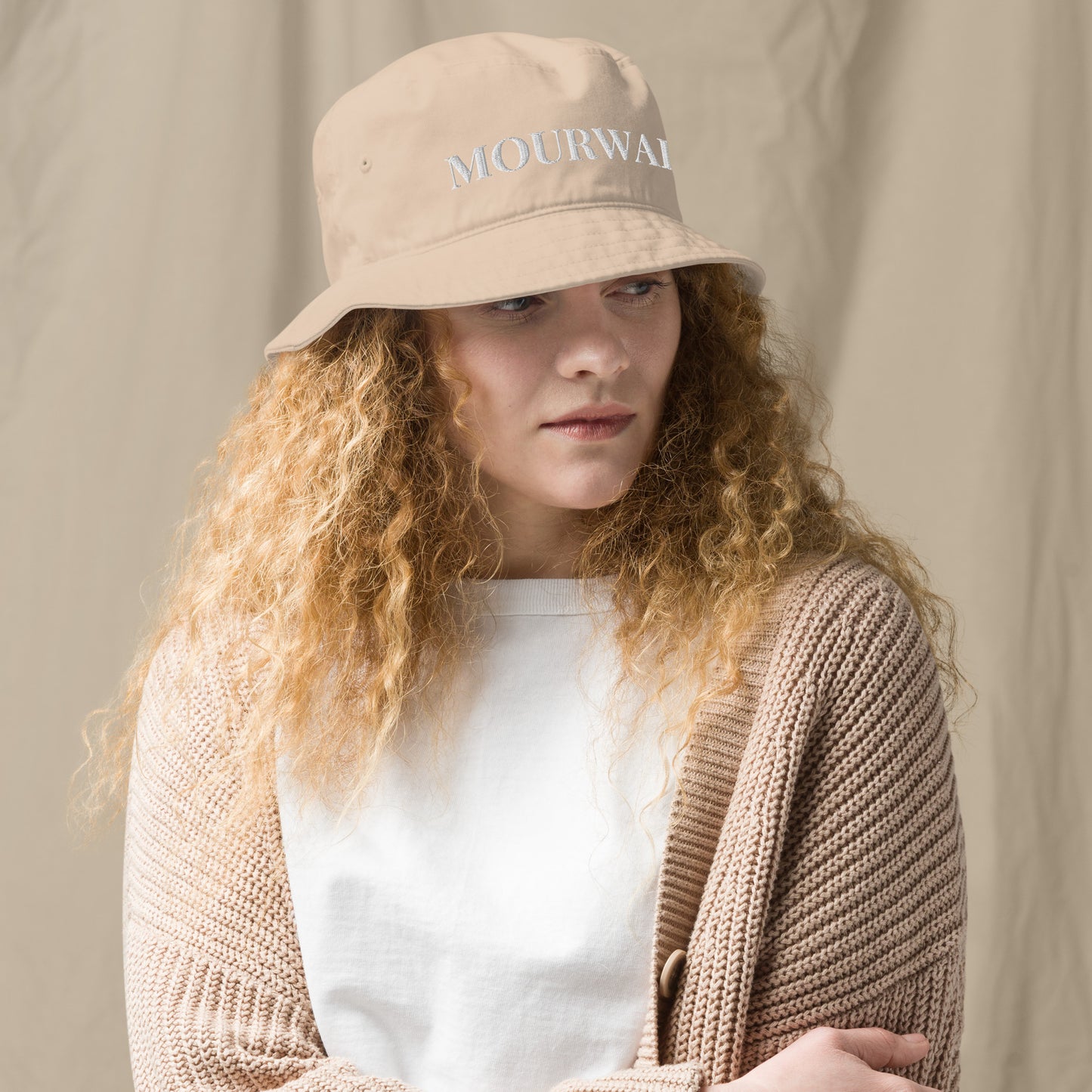 Mourwal M Bucket Hat