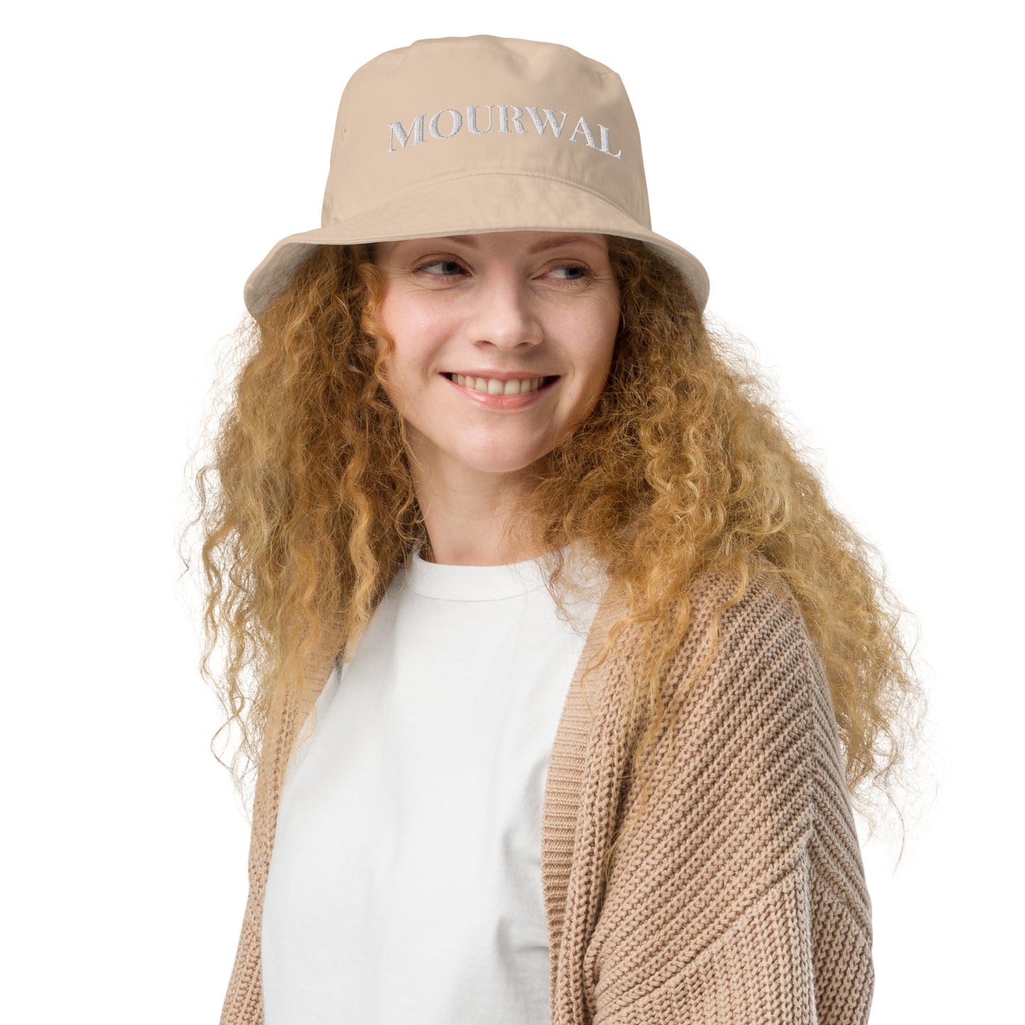 Mourwal M Bucket Hat