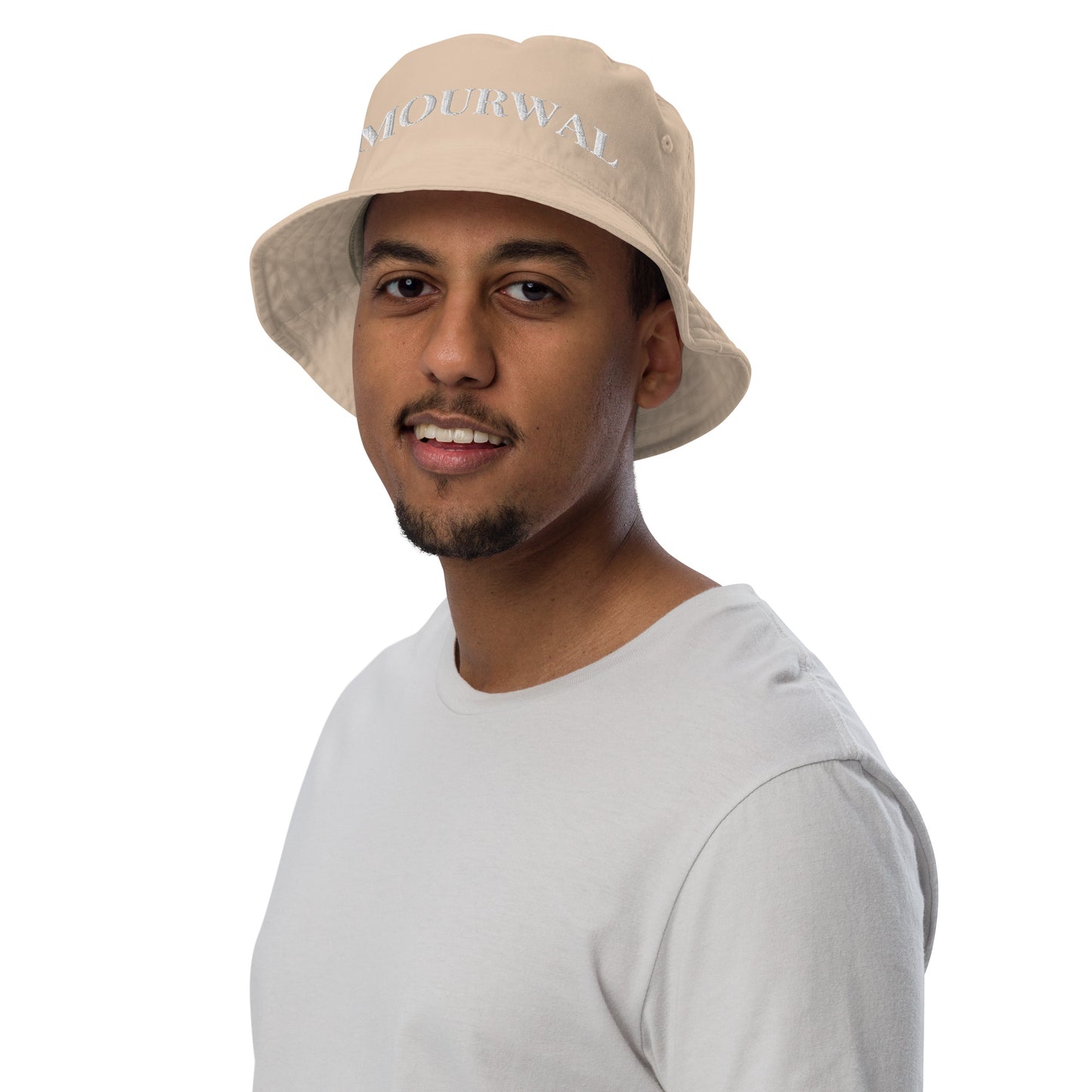 Mourwal M Bucket Hat
