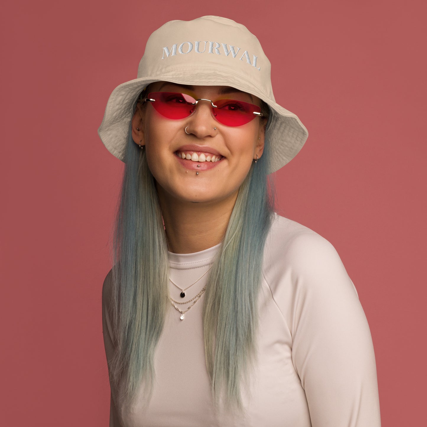 Mourwal M Bucket Hat