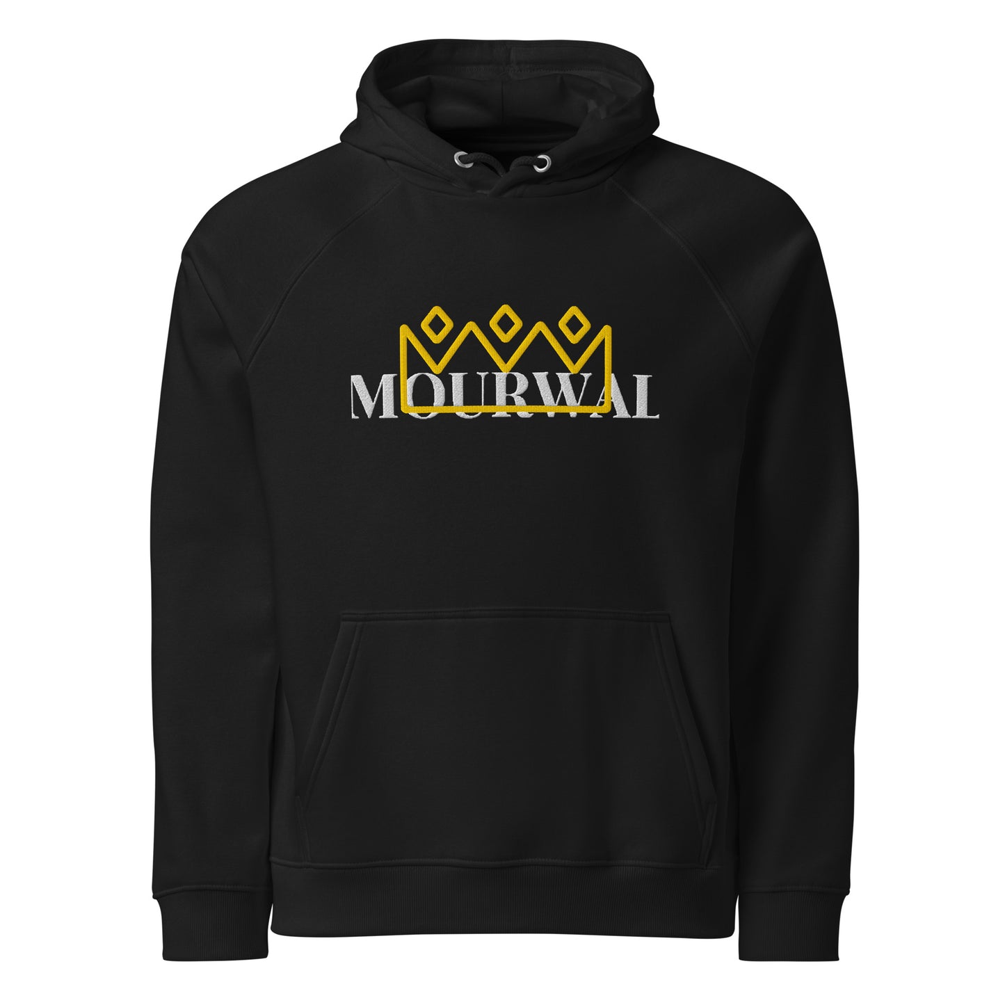 Mourwal Crown Hoodie