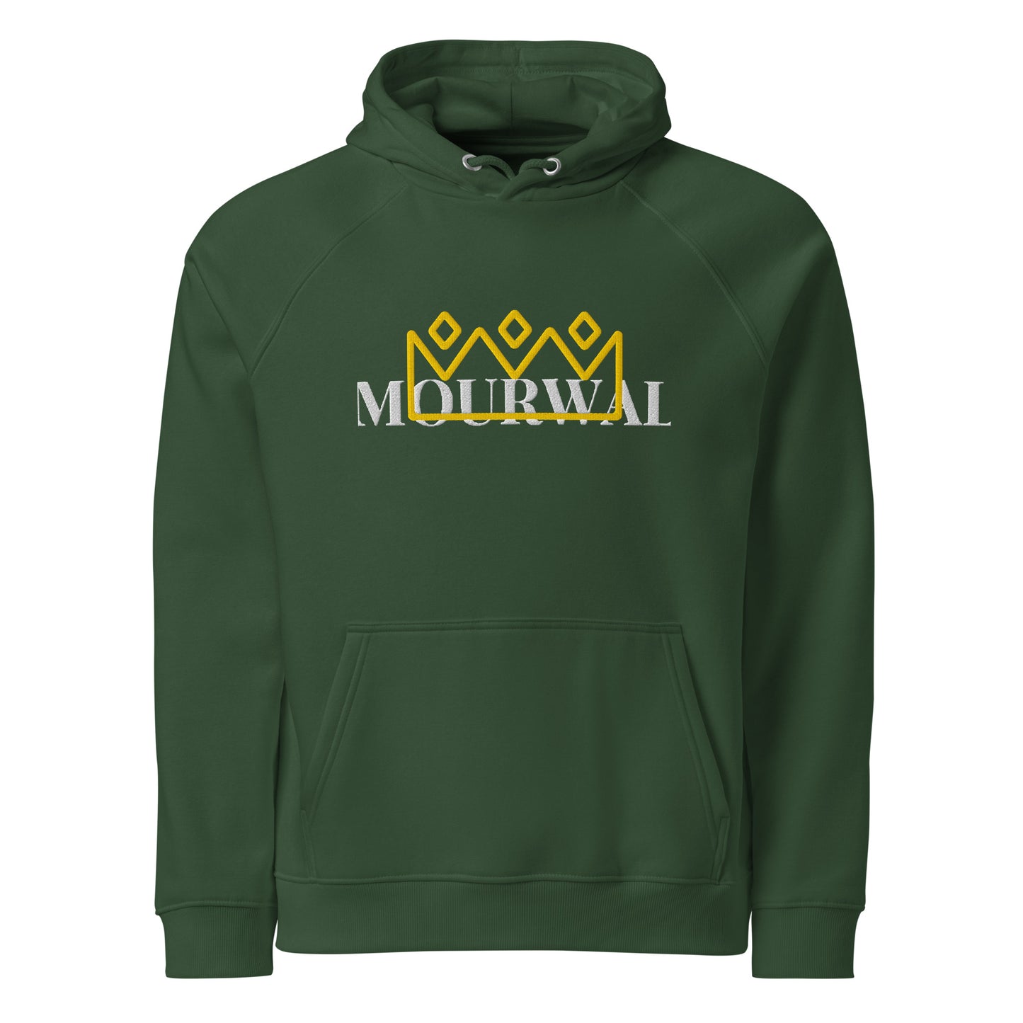 Mourwal Crown Hoodie