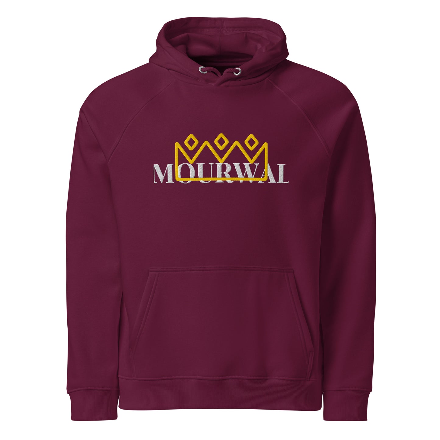 Mourwal Crown Hoodie