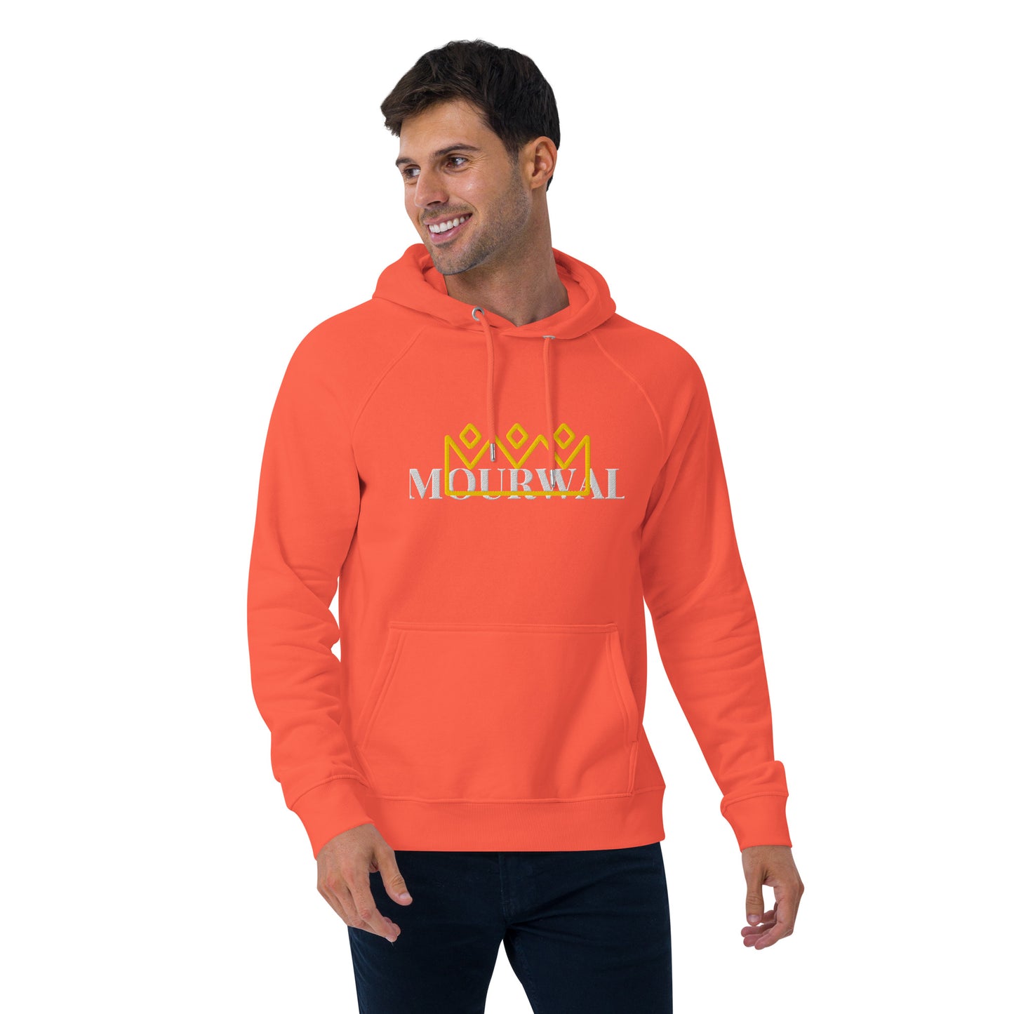 Mourwal Crown Hoodie