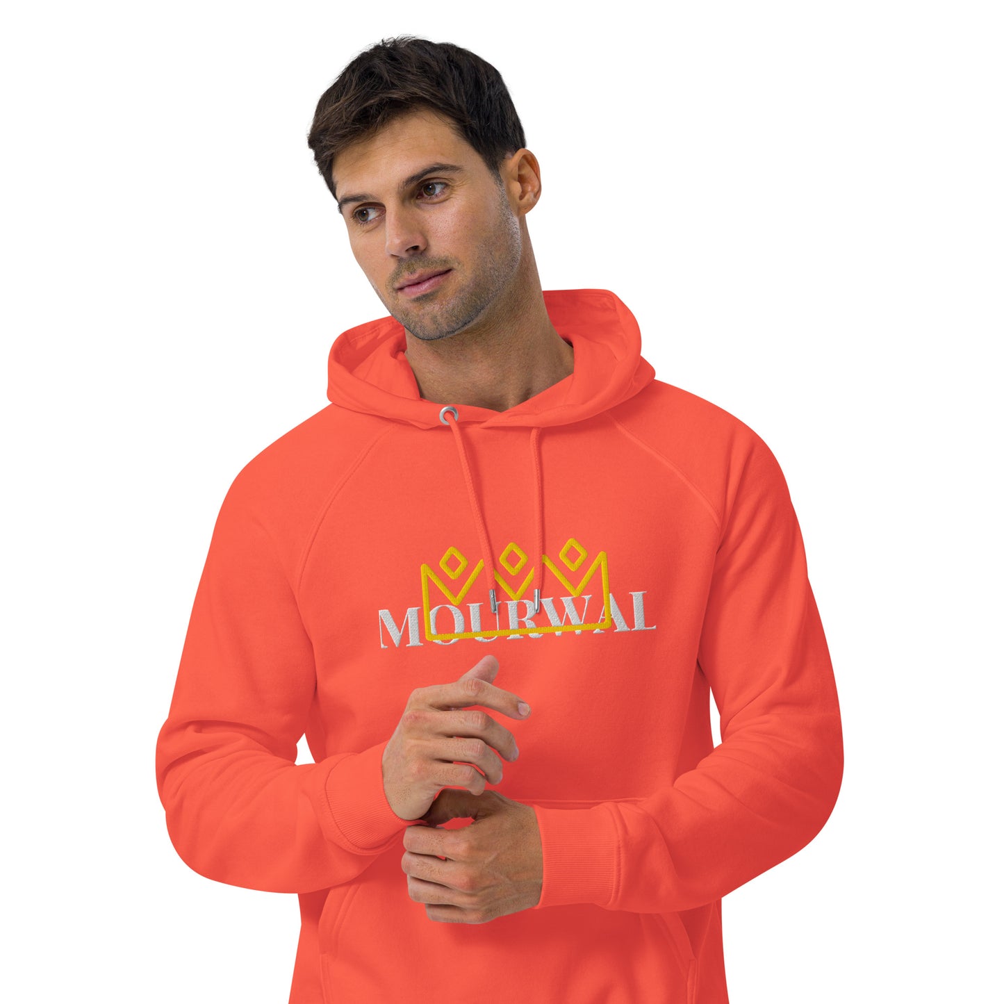 Mourwal Crown Hoodie