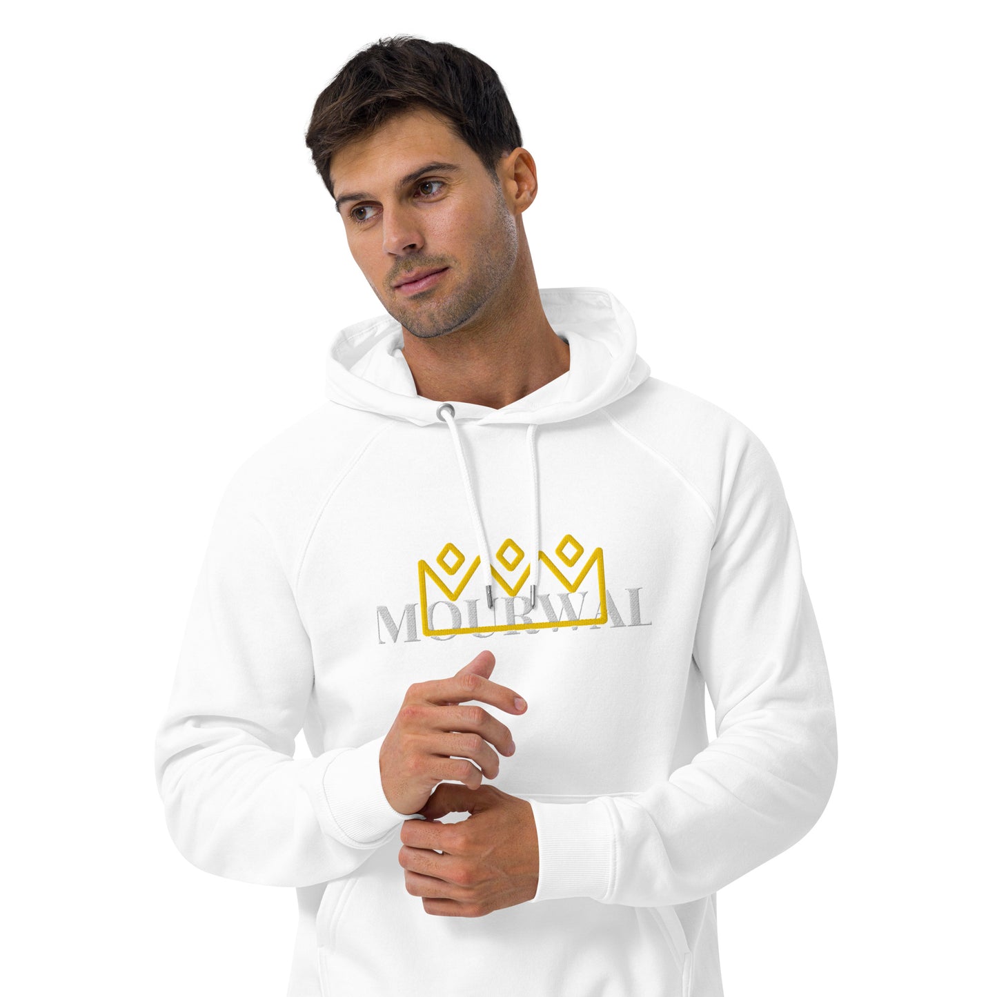 Mourwal Crown Hoodie