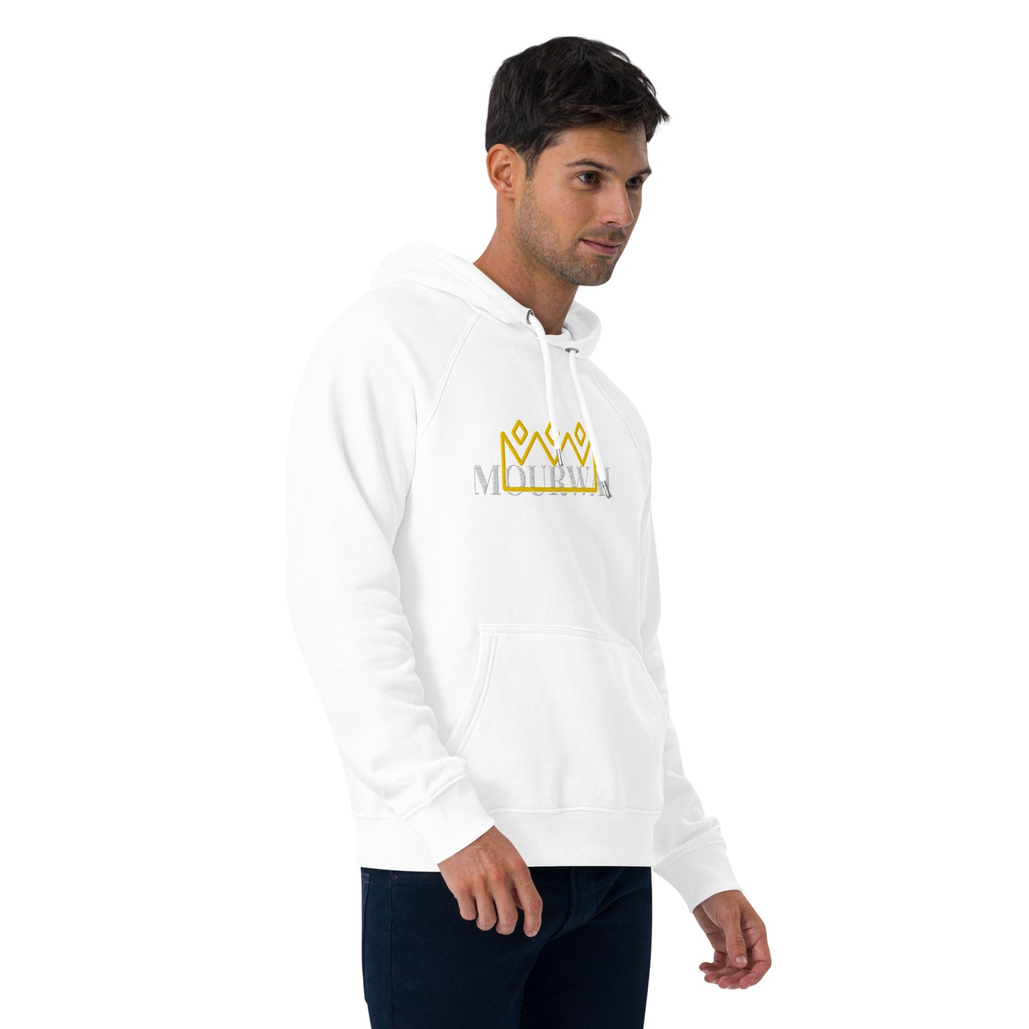 Mourwal Crown Hoodie
