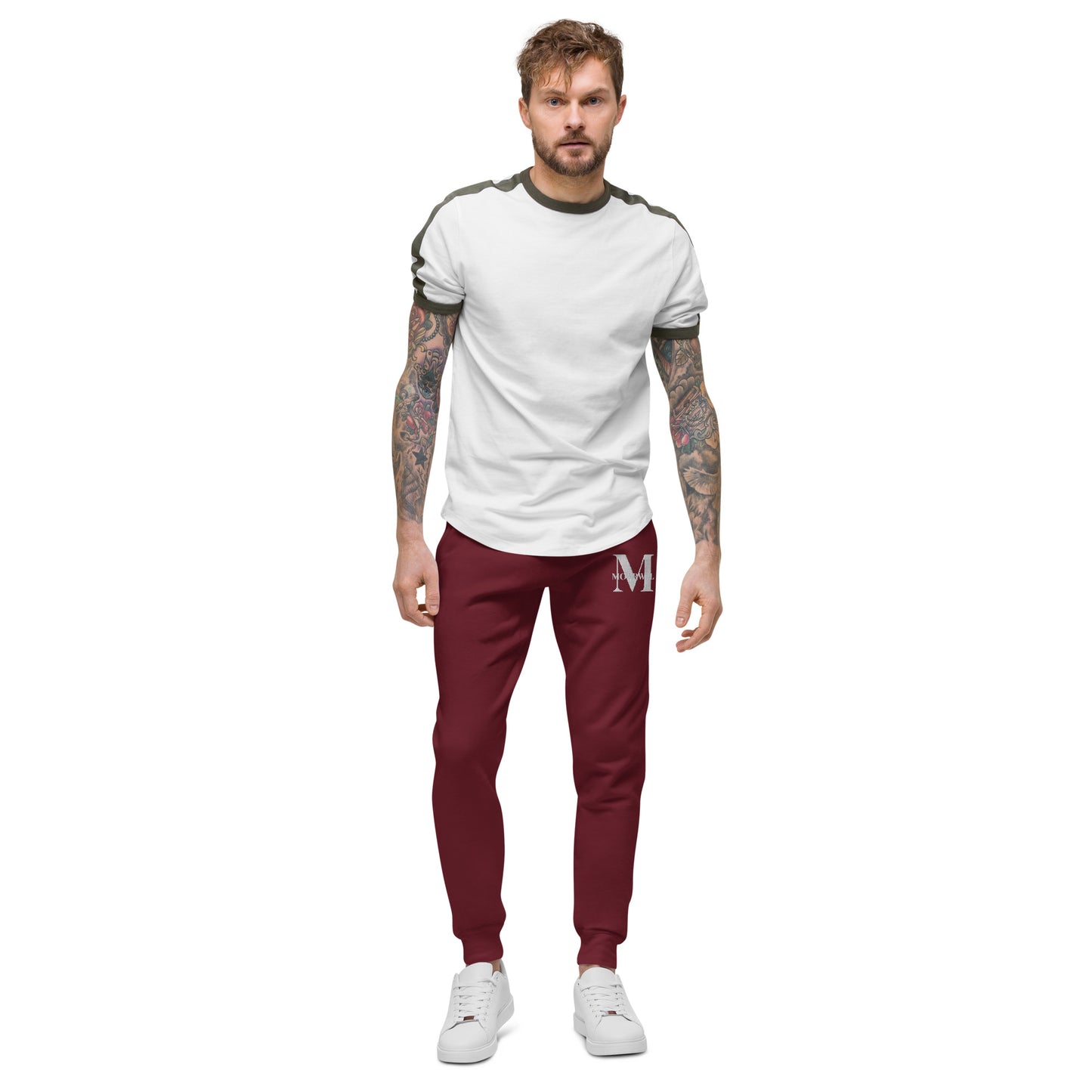 Mourwal M Joggers