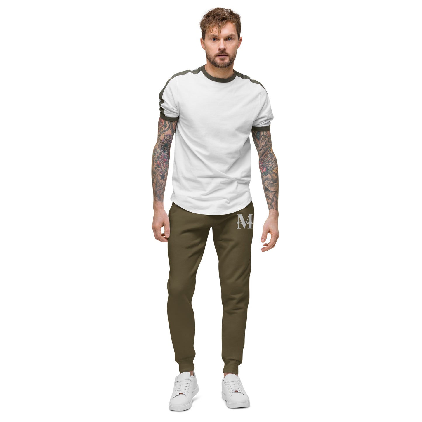 Mourwal M Joggers